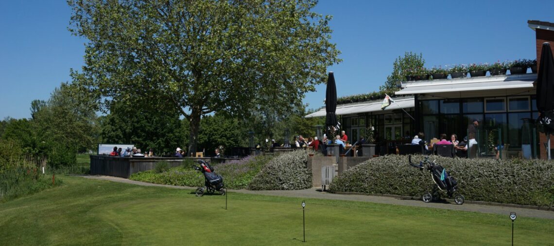 Golfen in Gelderland met verschillende golfbanen